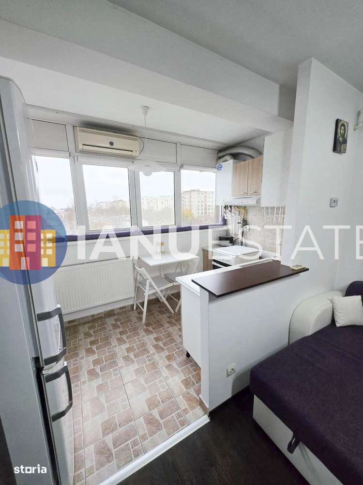 Berceni 10` Metrou Aparatorii Patriei SunPlaza Prima Chirie Centrala - Imagine principală: 2/8