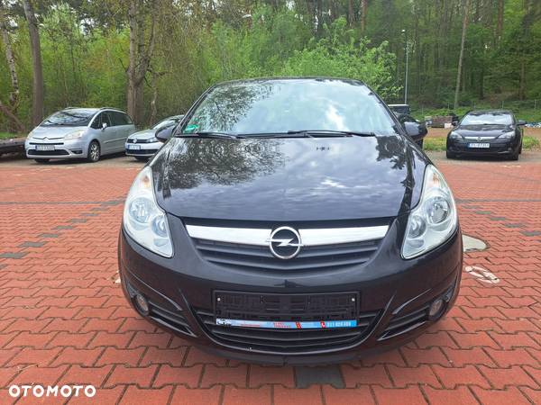 Opel Corsa 1.4 16V Enjoy - 22