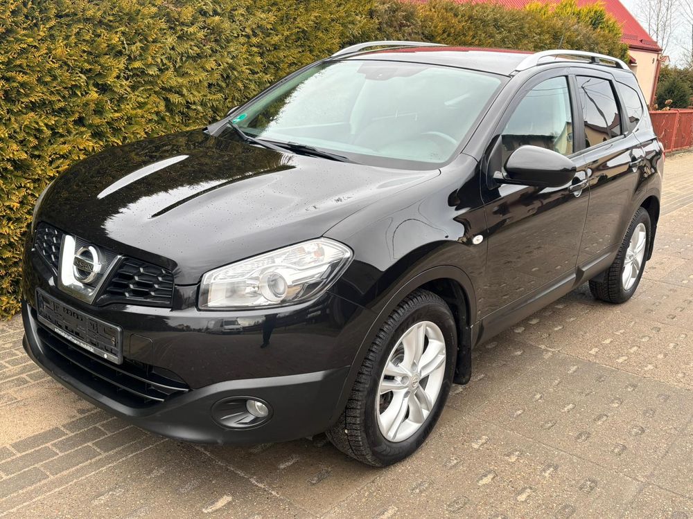 Nissan Qashqai 2.0 4x4 Tekna CVT 2010