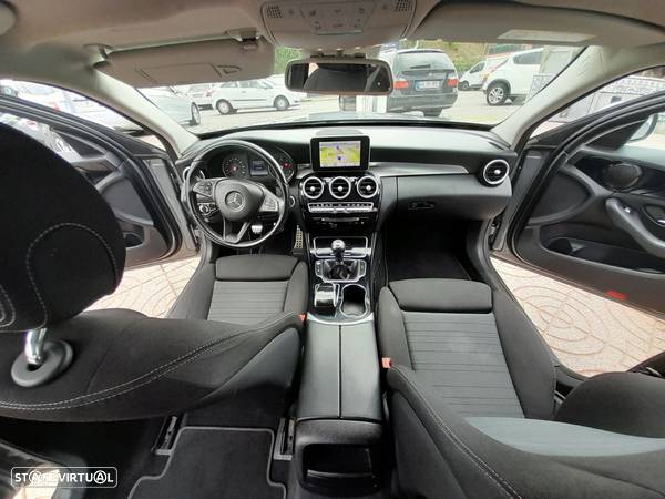 Mercedes-Benz C 220 BlueTEC Avantgarde - 3