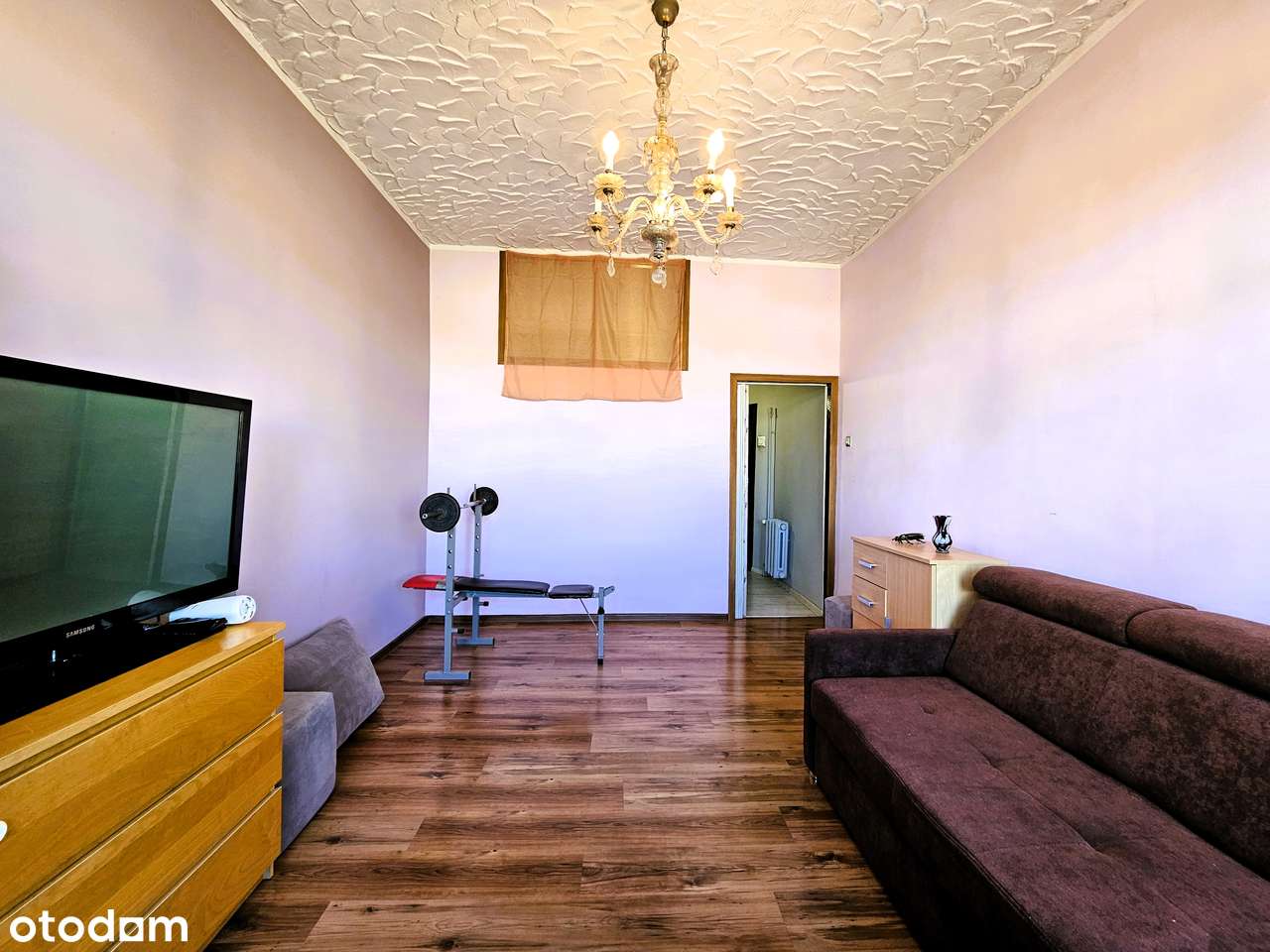 2 pokoje w centrum przy Sky Tower-10