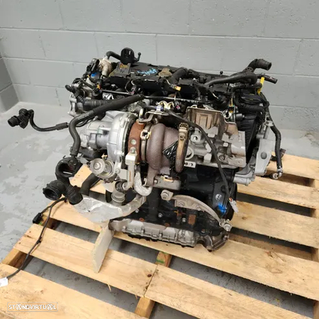 Motor CHH CHHA VOLKSWAGEN 2.0L 220 CV - 3