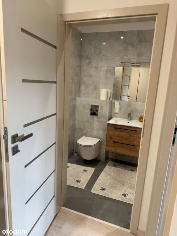 Do wynajęcia mieszkanie dwupokojowe - Pełny obrazek: 5/9