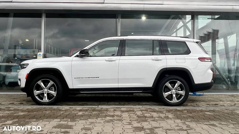 Jeep Grand Cherokee 3.0 TD AT Limited - 28