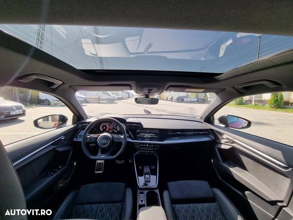 Audi S3 TFSI Limousine quattro S tronic - 11