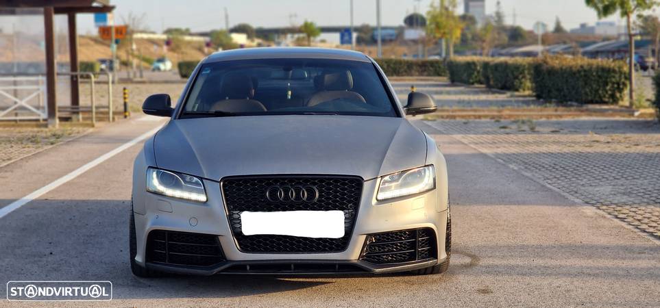 Audi A5 2.7 TDi S-line Multitronic - 2