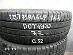 Q52 4xLATO 225/75R16 116Q MICHELIN AGILIS CAMPING - 4