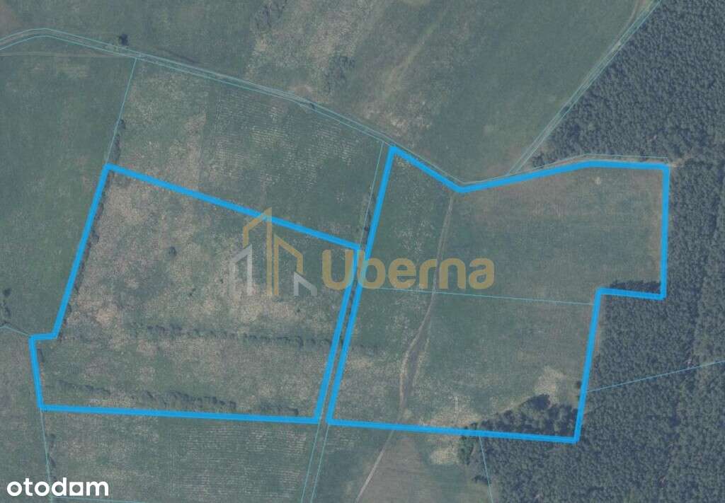 Działka rolna Gm.Goleniów na sprzedaż-7