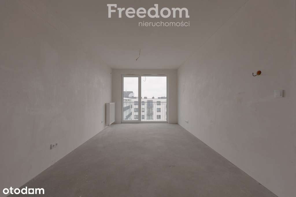 Dwupokojowe mieszkanie do własnej aranżacji - Pełny obrazek: 2/10