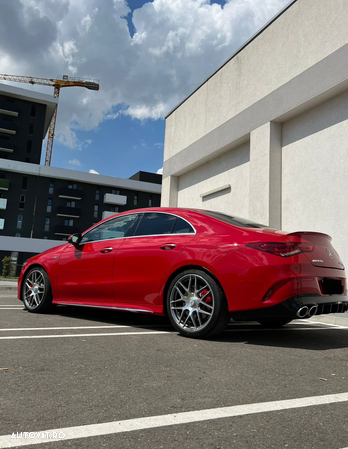 Mercedes-Benz CLA AMG 45 S 4MATIC+ Coupe - 3
