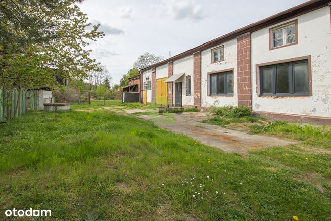 Dom dwurodzinny w gminie Ścinawa, działka 2.582 m2