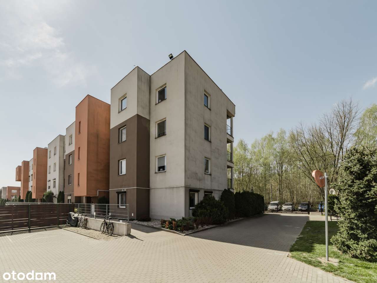 Apartament z TARASEM | GOTOWY DO WPROWADZENIA | 2 m. parkingowe-16