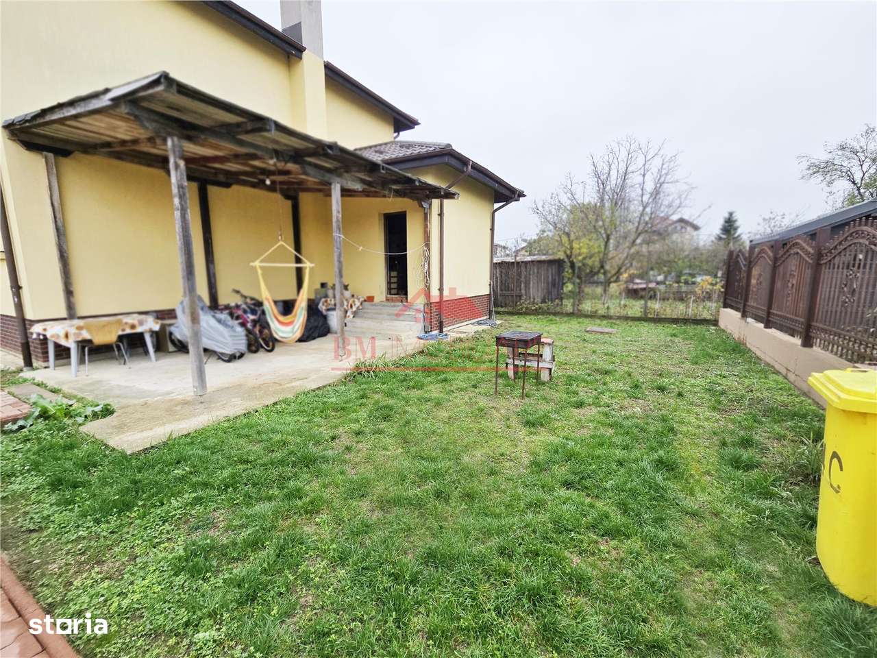 Vila de vanzare in Domnesti - mobilata si utilata-19