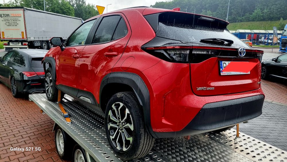 Toyota Yaris Cross Hybrid 1.5 Comfort 2023