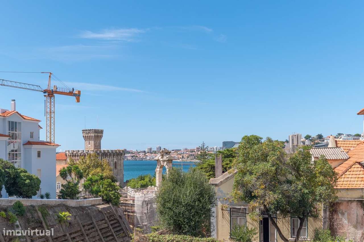 Apartamento T3 com vista, Estoril, Cascais - Grande imagem: 4/31