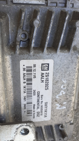 Calculator motor Chevrolet Spark M300 cod 25182025 - 3
