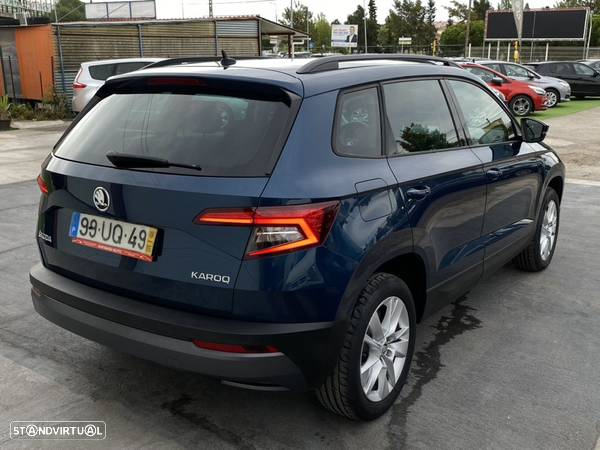 Skoda Karoq 1.6 TDI Style - 9