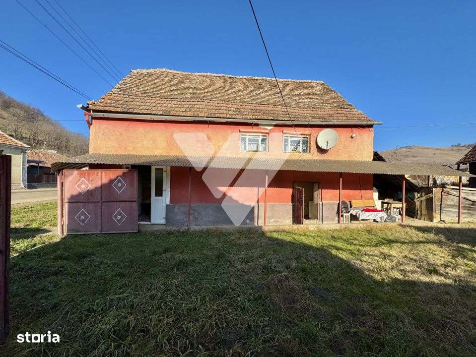 Casa individuala cu teren 400 mp – Buia, Sibiu - Imagine principală: 4/18