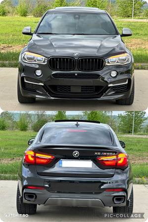 BMW X6 xDriveM50d - 8