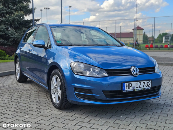 Volkswagen Golf 2.0 BlueTDI Comfortline - 2