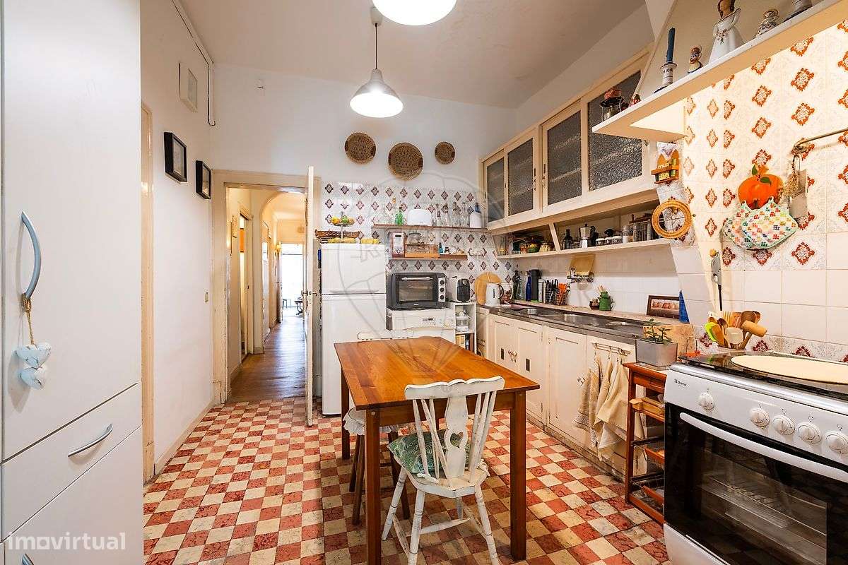 Apartamento T4 para venda-7
