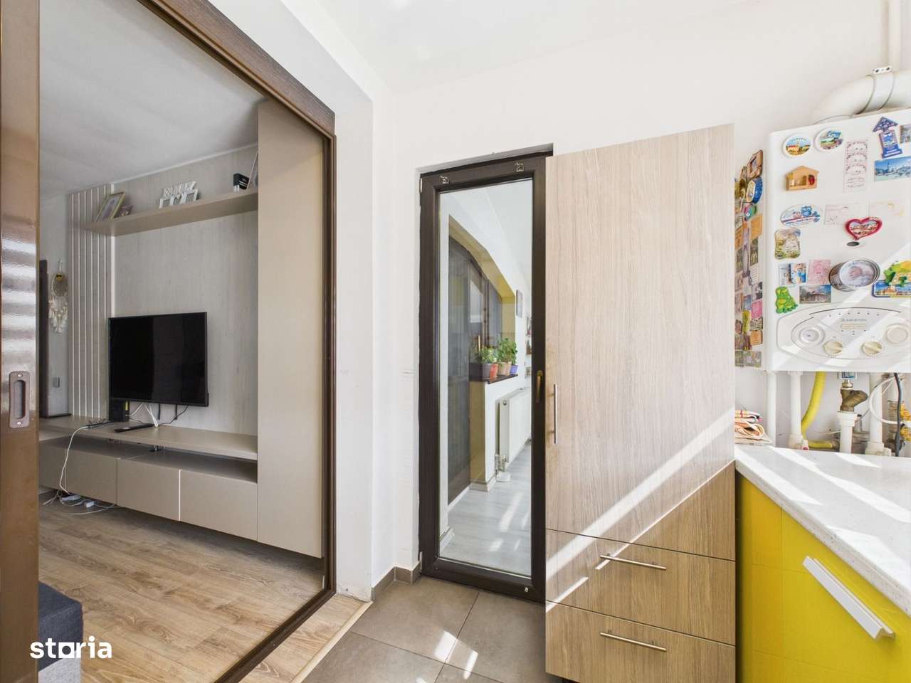 Apartament 3 camere de vânzare-Bragadiru, Leroy Merlin-9