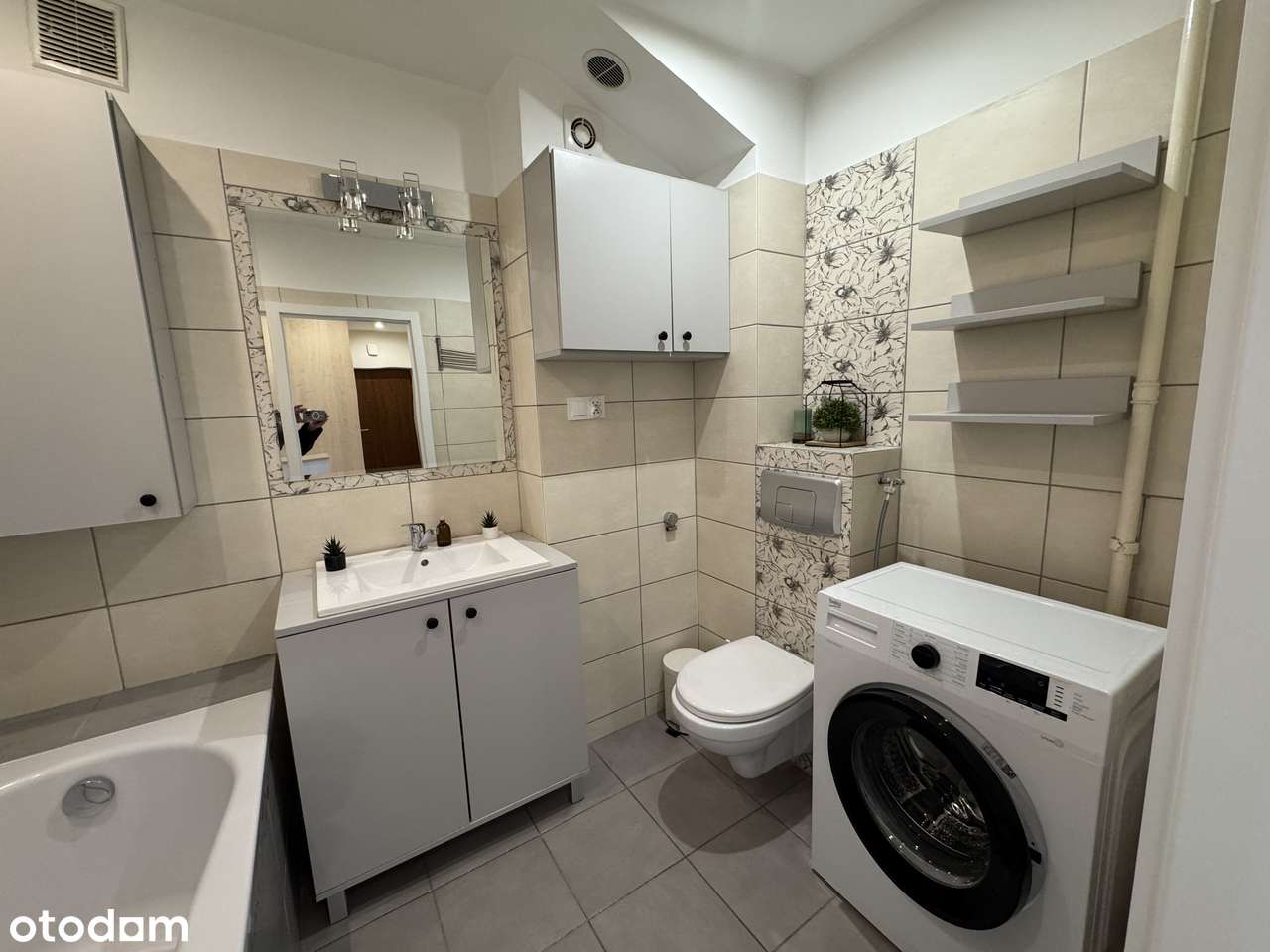 Gotowe do wprowadzenia I 53m I 2 pokoje w Centrum – II piętro!-4