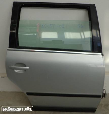 Porta Traseira Drt VW Passat SW de 2002 - 1