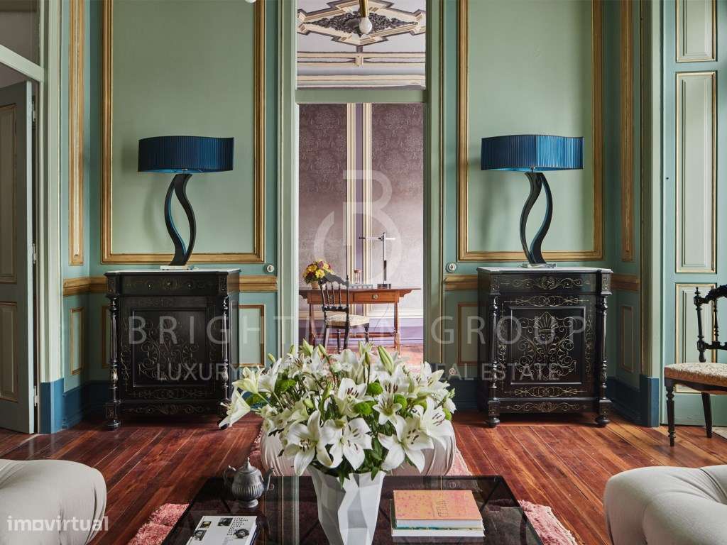 Palacete Centenário em Lisboa - Grande imagem: 3/25