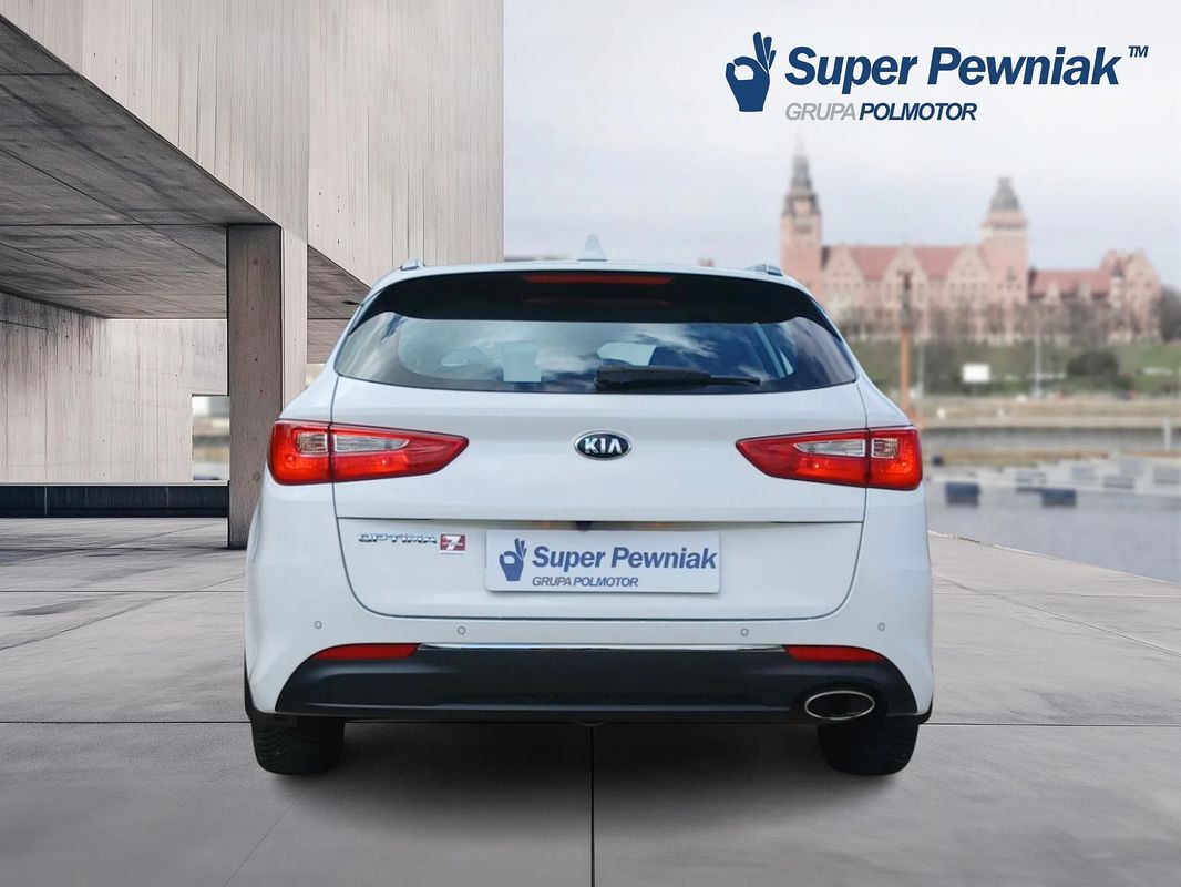 kia optima