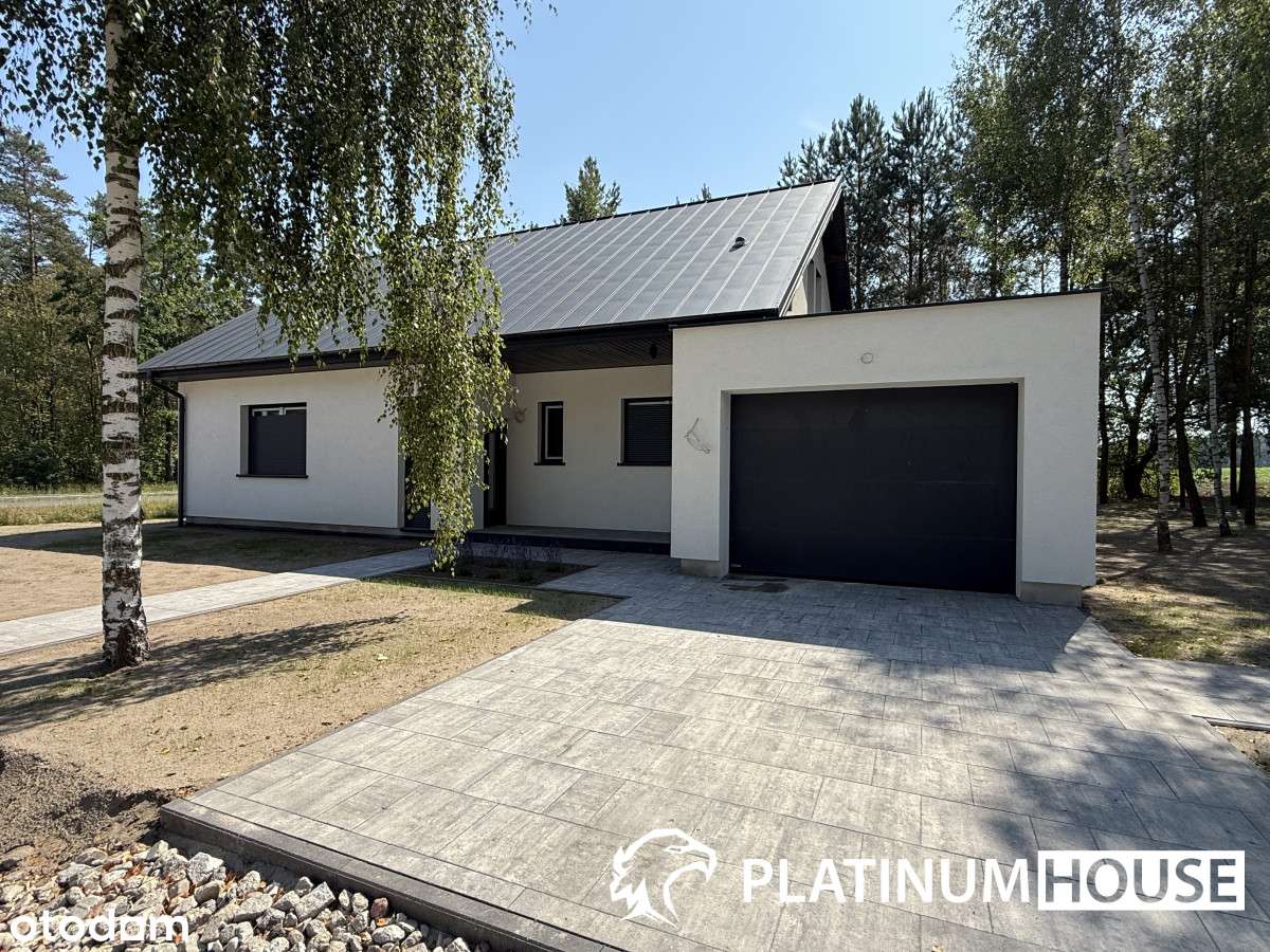 Dom z potencjałem 1 km od jeziora Sławskiego - Pełny obrazek: 1/11