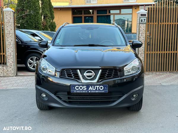 Nissan Qashqai 1.6 DCi 4 x 4 DPF Start/Stop tekna - 2