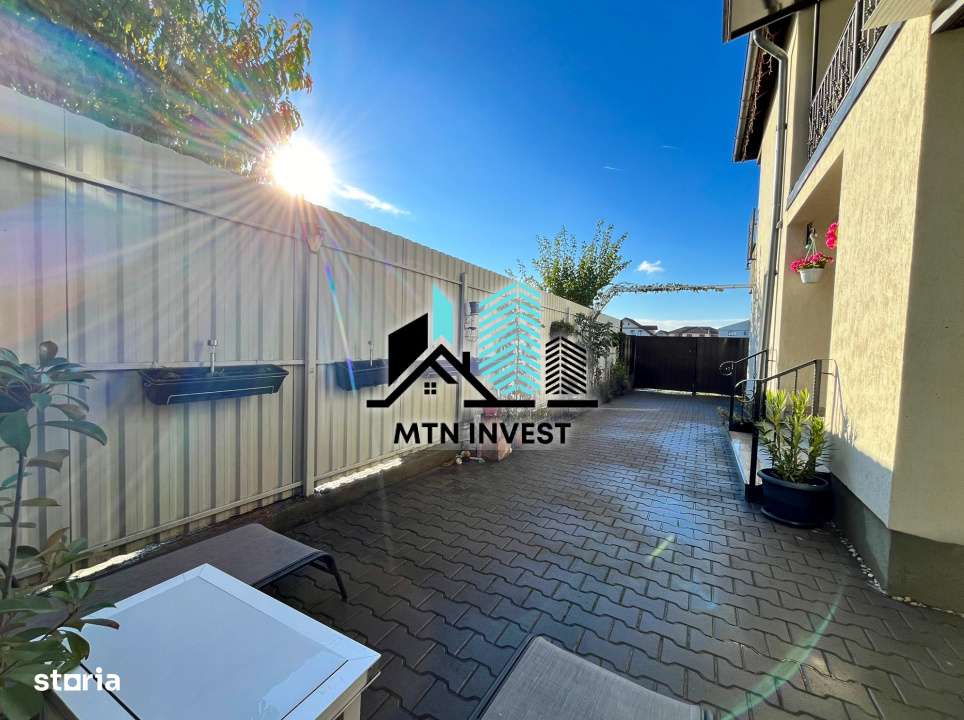 Casa de vanzare 4 camere Selimbar Sibiu | Mobilata complet-18