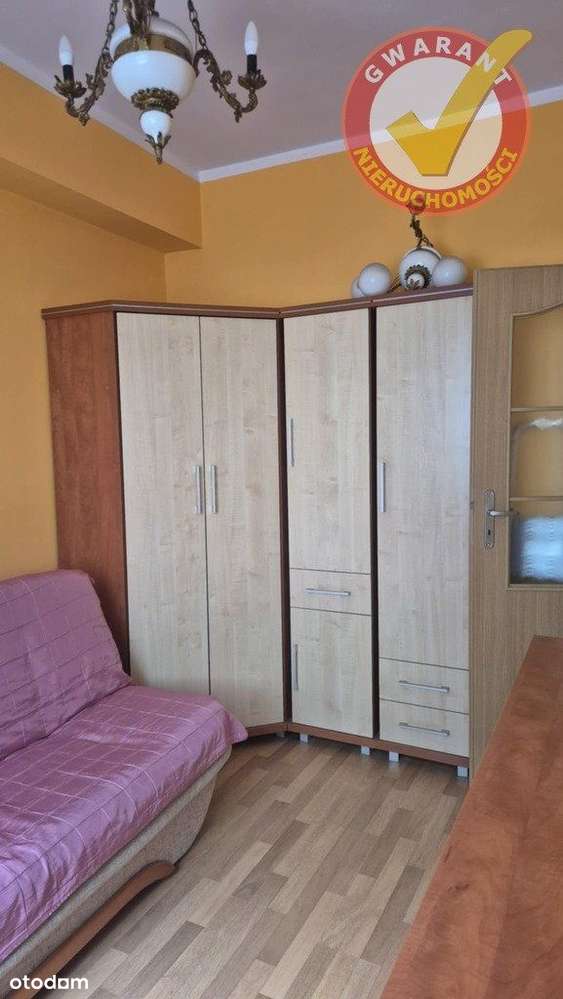 2 pokoje w spokojnej części miasta, meble w cenie. - Pełny obrazek: 4/8