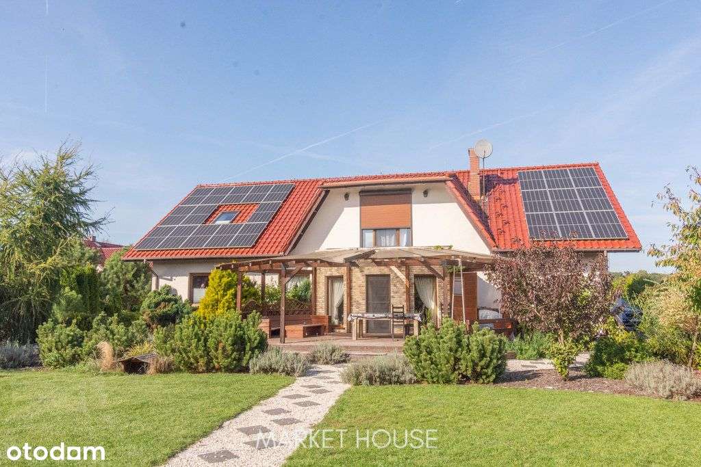 Dobra - piękny dom wolnostojący-0