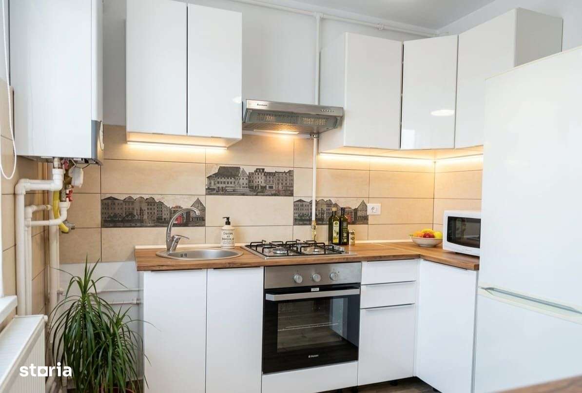 Apartament 2 Camere de Închiriat – Zona Spitalul Județean