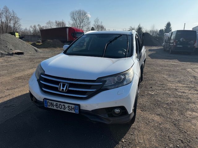 Honda CR-V IV 1.6i DTEC 2WD City Edition 2015