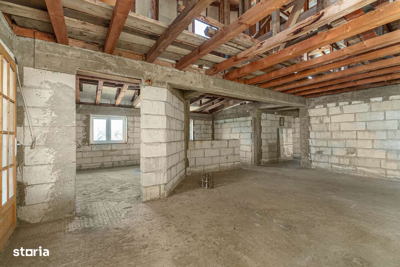 Giulesti Sarbi, Cotul Siretului - Casa individuala 249MP, LOT 323MP!-10