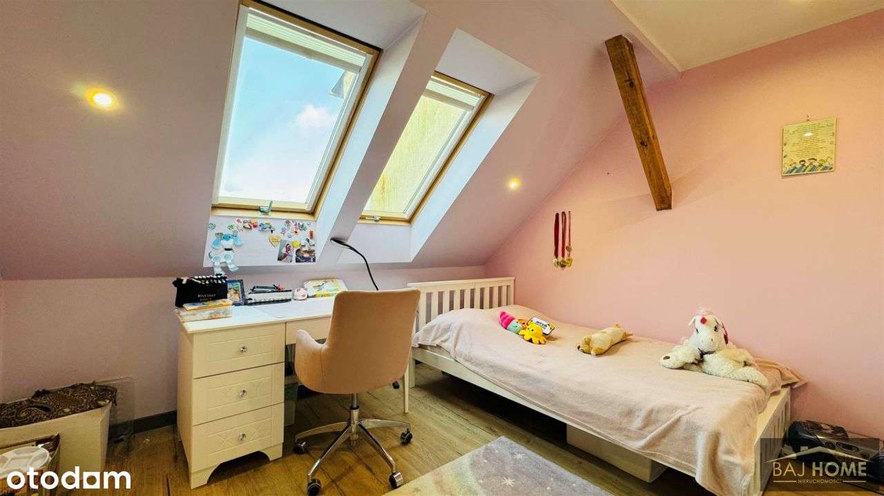 Dom o wysokim standardzie w Łasinie-12