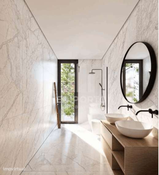 Moradia de Luxo T3 Geminada em Vizela – Conforto, Modernidade e Qualid - Grande imagem: 4/8