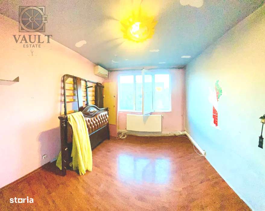 Apartament 4 Camere  -82 Mp - 5 minute pana la metrou - 1 Dcembrie 191 - Imagine principală: 4/7