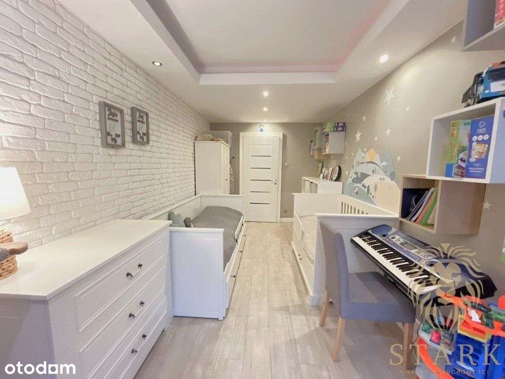 Przytulne mieszkanie z ogródkiem - Warszewo - Pełny obrazek: 3/9