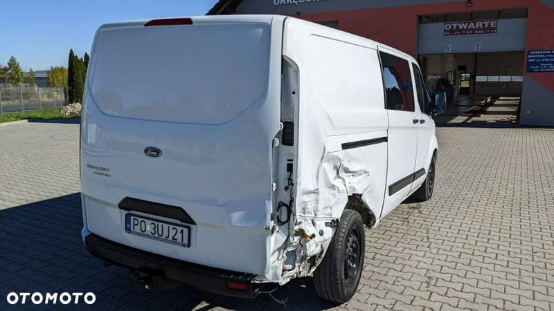 Ford Transit Custom - 4