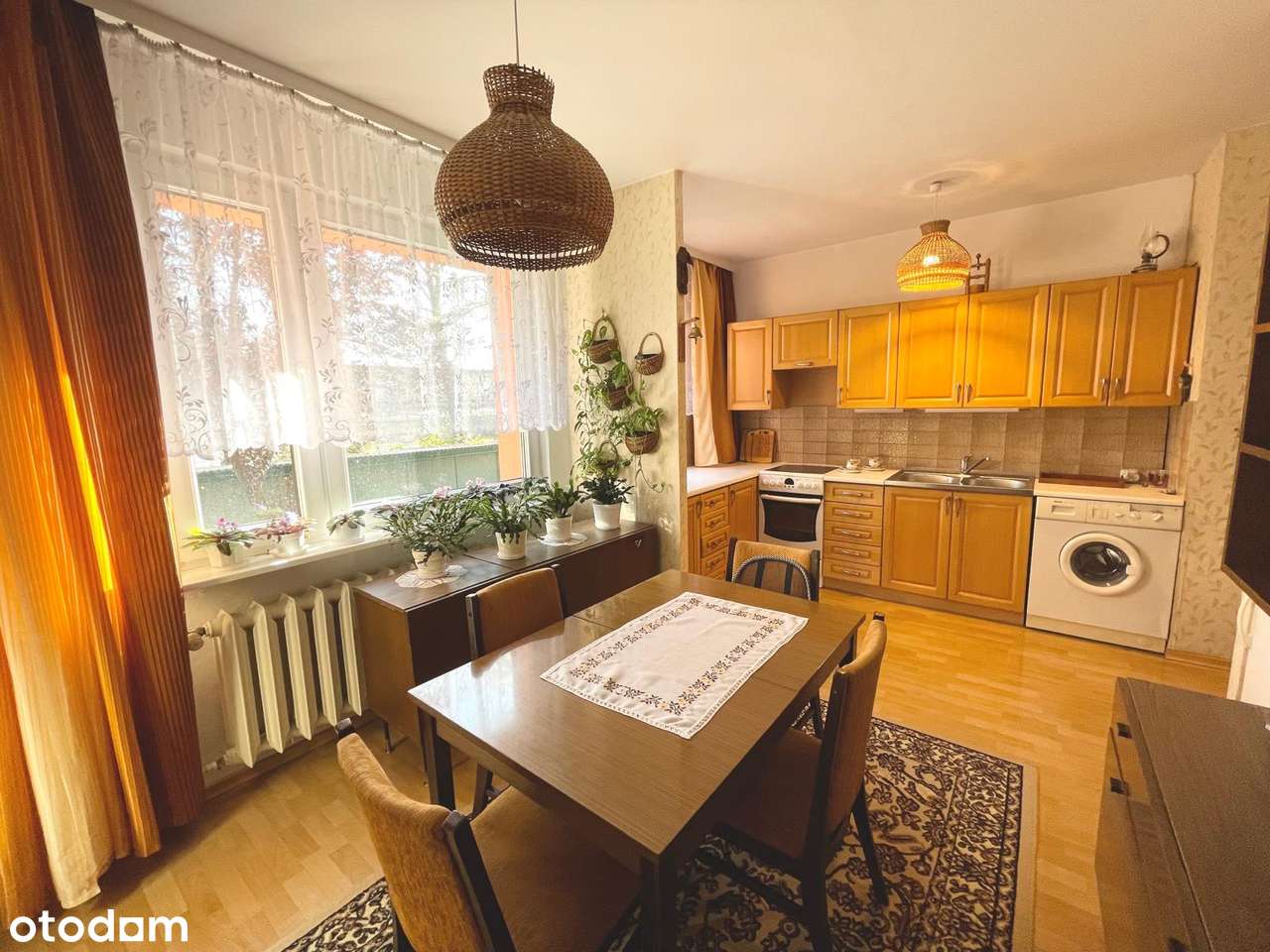 3 pokojowe mieszkanie w bardzo dobrej lokalizacji: Katowice-Bogucice. - Pełny obrazek: 1/10