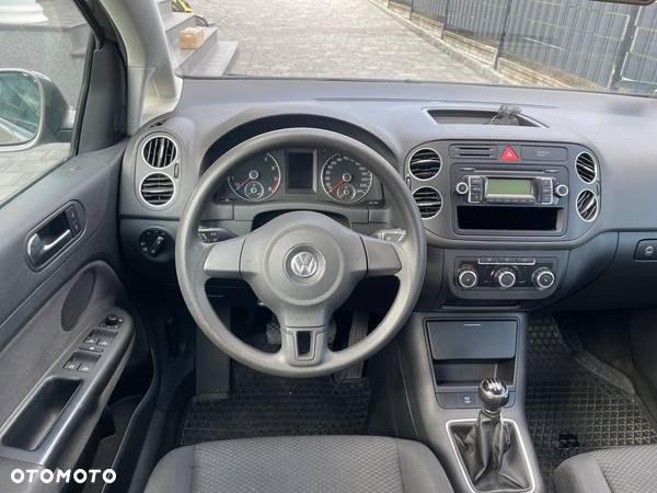 Volkswagen Golf Plus 1.6 Comfortline - 9