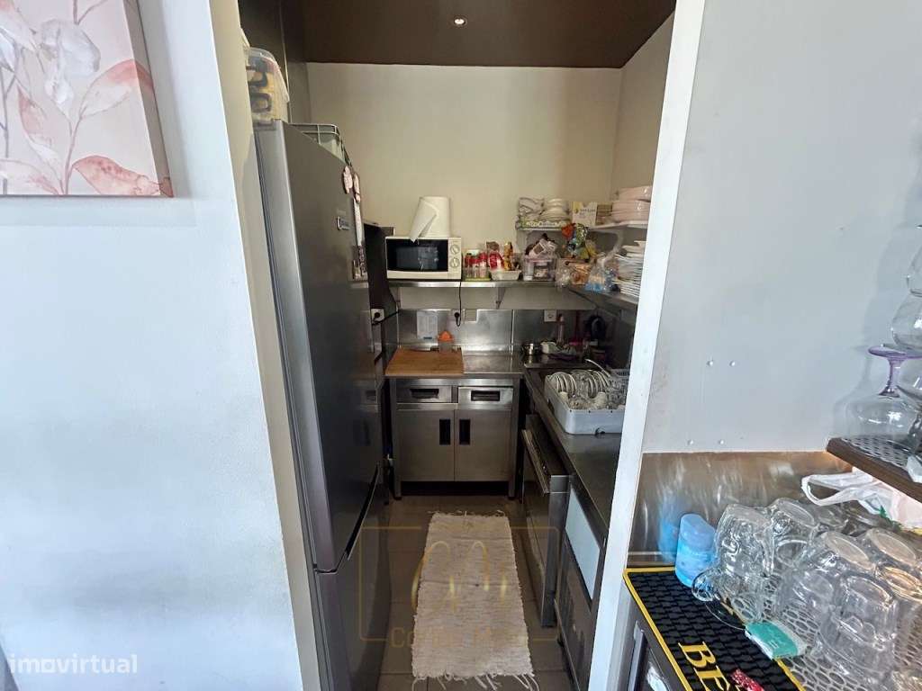 Trespasse de Café em Vila do Conde - Frente ao Mar-6