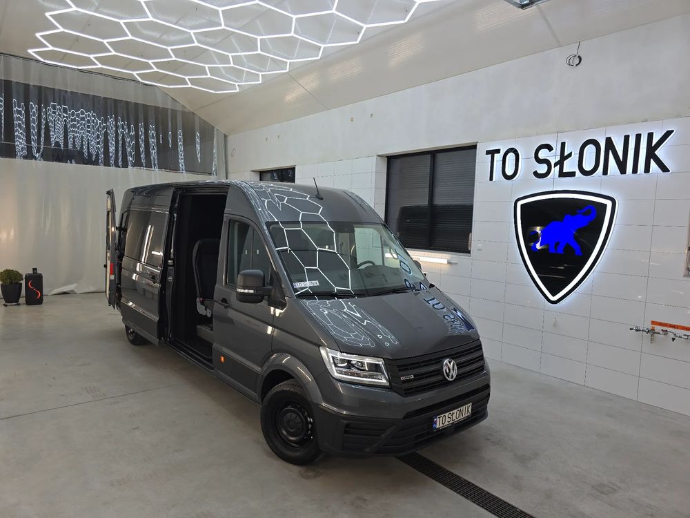 Volkswagen Crafter 2024