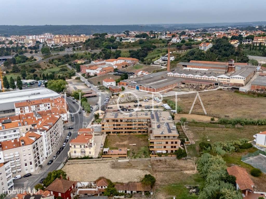 Apartamento T4 de Luxo no centro de Leiria-59