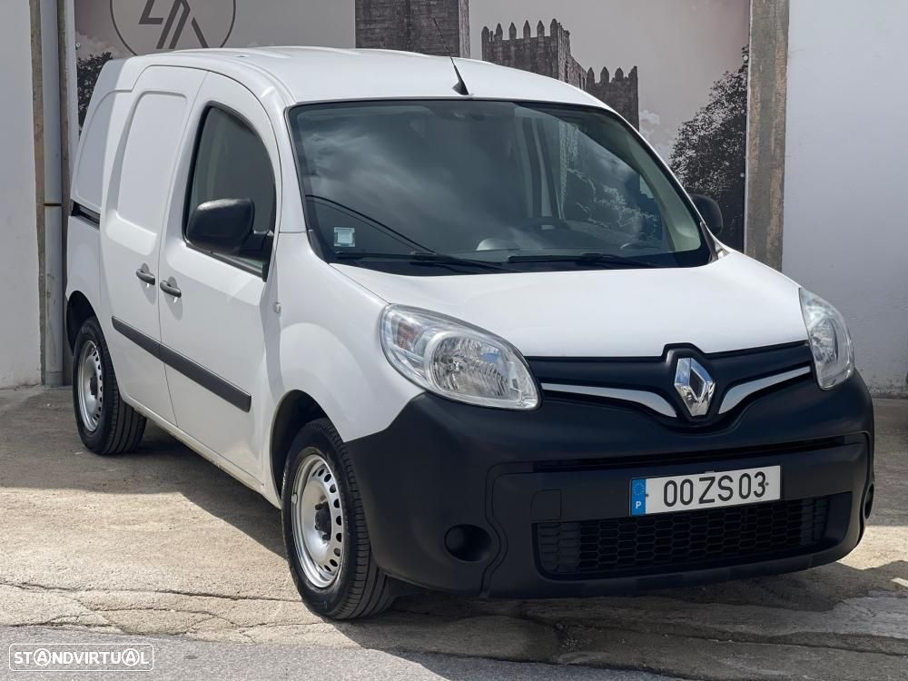 Renault Kangoo  Kangoo express fase ii diesel 1.5 DCI BUSINESS S/S - 3