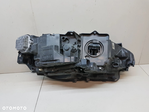 VOLVO V90 S90 REFLEKTOR FULL LED PRZEDNIA LEWA LAMPA - 4